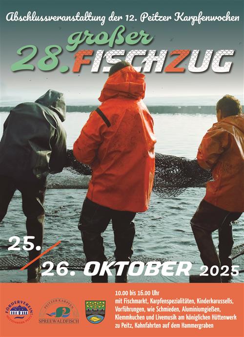 Großer Fischzug