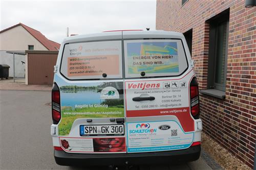 Gemeindebus Kolkwitz